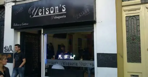 YEISONS PELUQUERIA YEISONS PELUQUERIA